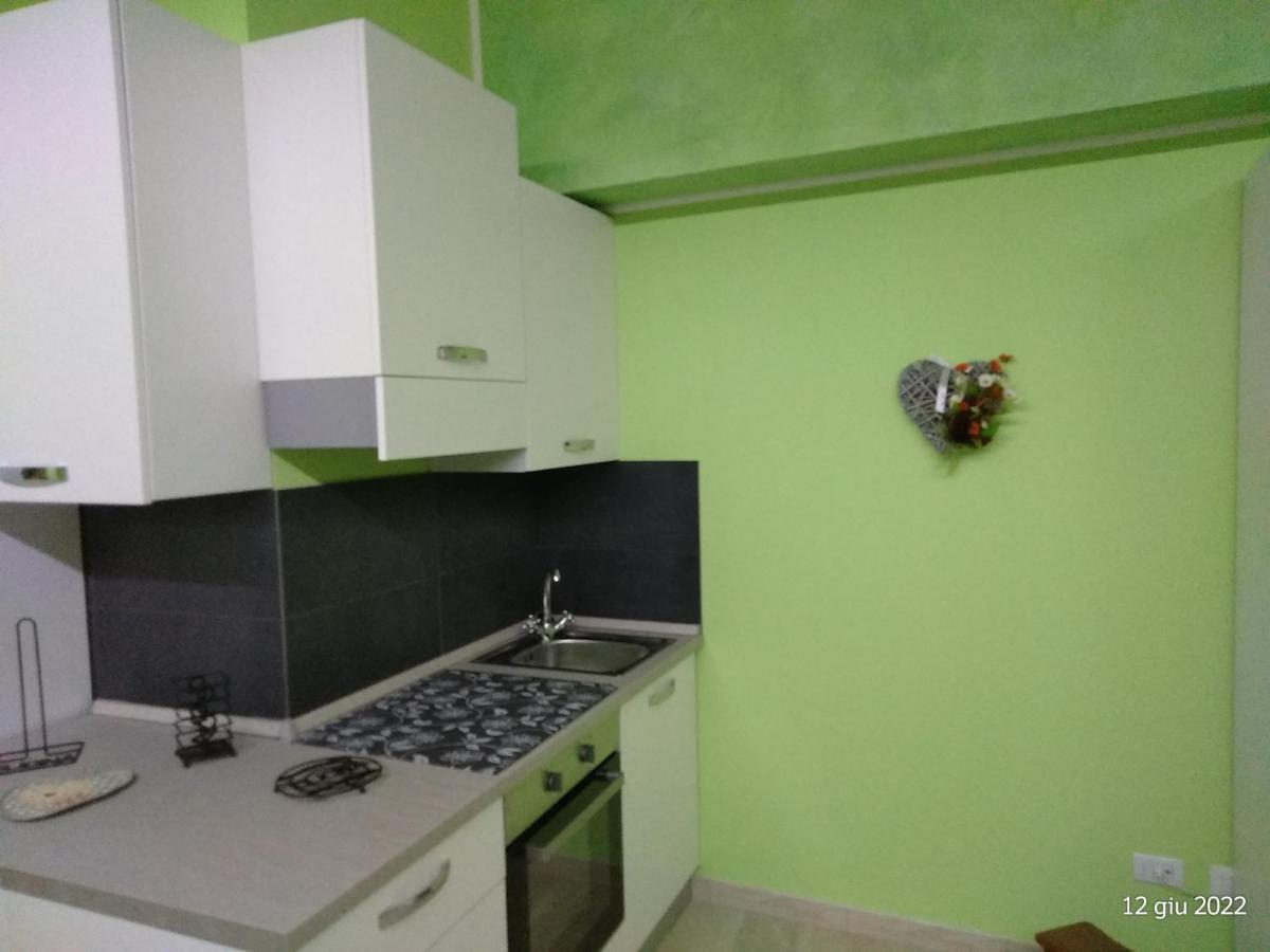 Alloggio Verde Nel Cuore Di Soriano Soriano nel Cimino Ngoại thất bức ảnh